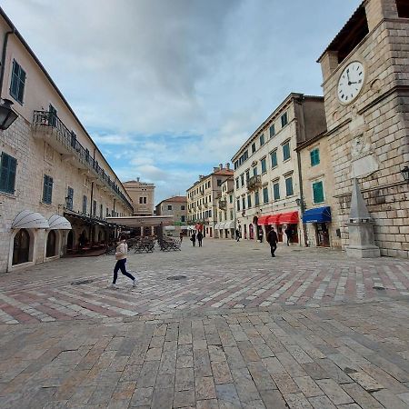 Old Town Kotor Square Διαμέρισμα Εξωτερικό φωτογραφία