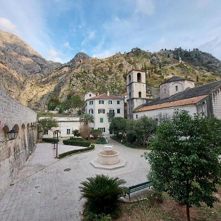Old Town Kotor Square Διαμέρισμα Εξωτερικό φωτογραφία