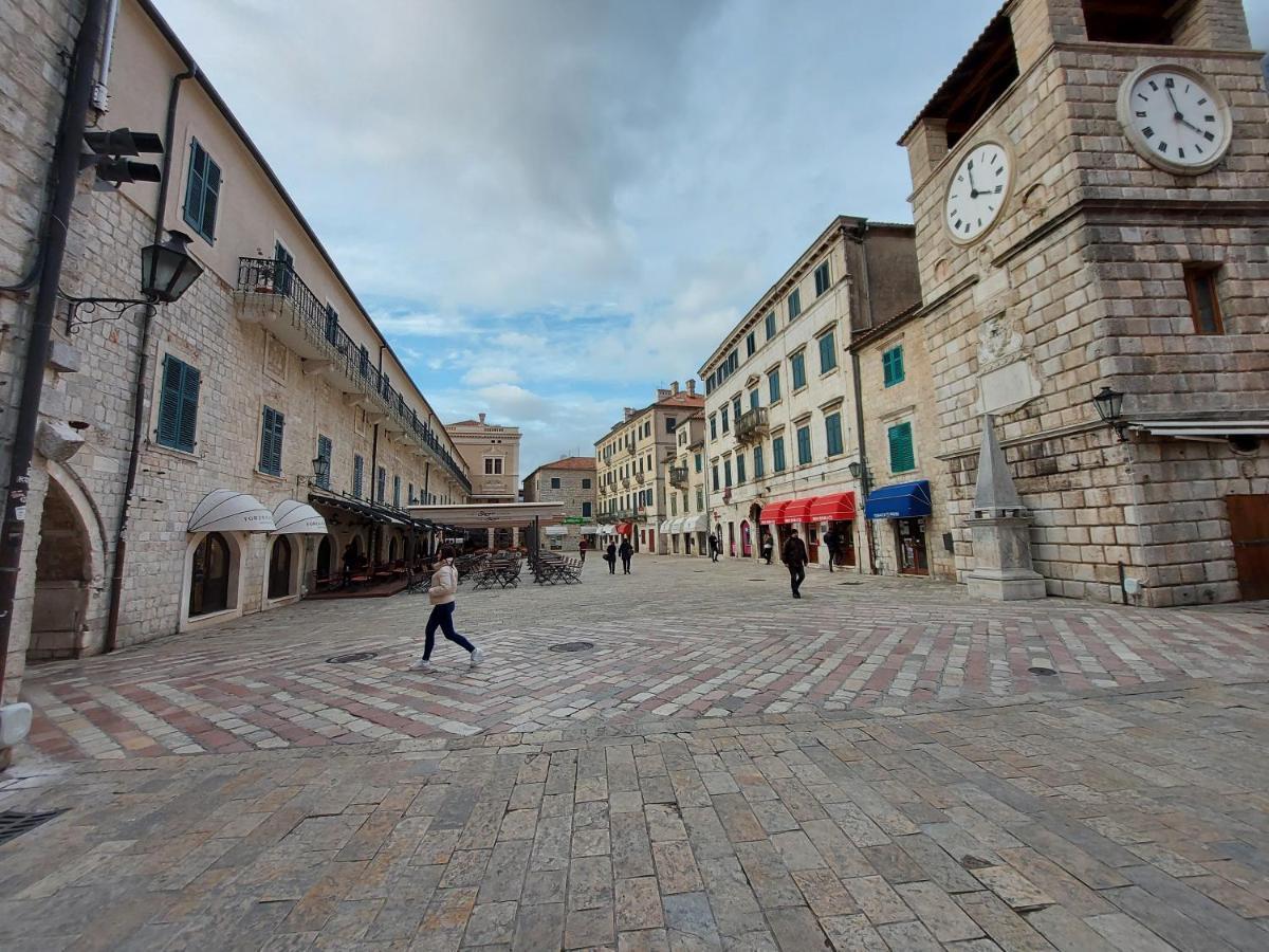 Old Town Kotor Square Διαμέρισμα Εξωτερικό φωτογραφία