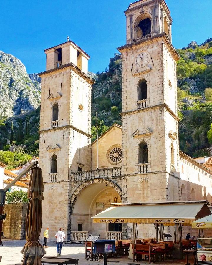 Old Town Kotor Square Διαμέρισμα Εξωτερικό φωτογραφία