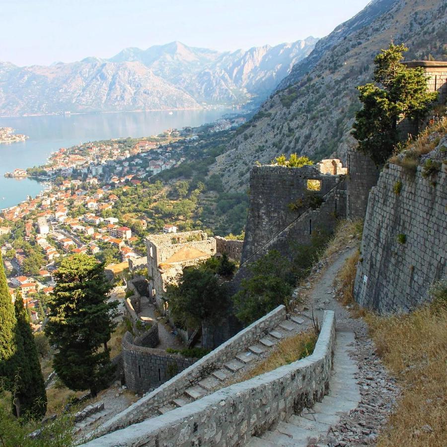 Old Town Kotor Square Διαμέρισμα Εξωτερικό φωτογραφία