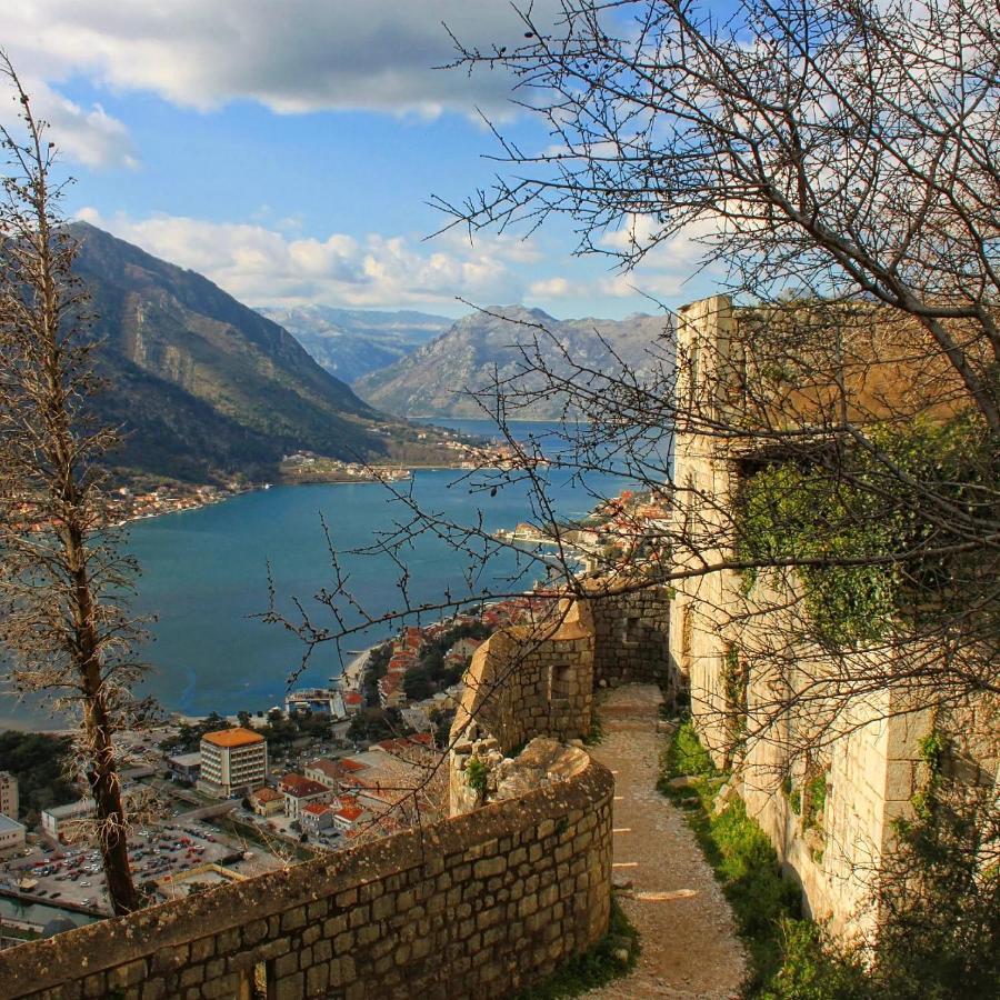 Old Town Kotor Square Διαμέρισμα Εξωτερικό φωτογραφία