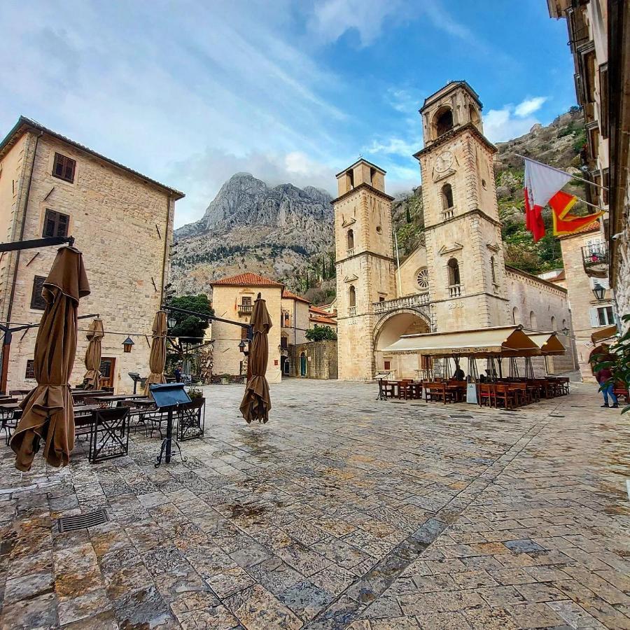 Old Town Kotor Square Διαμέρισμα Εξωτερικό φωτογραφία