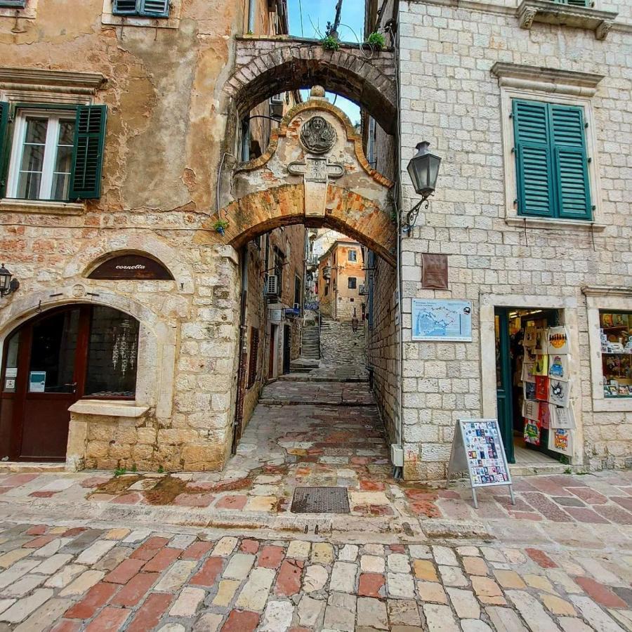 Old Town Kotor Square Διαμέρισμα Εξωτερικό φωτογραφία