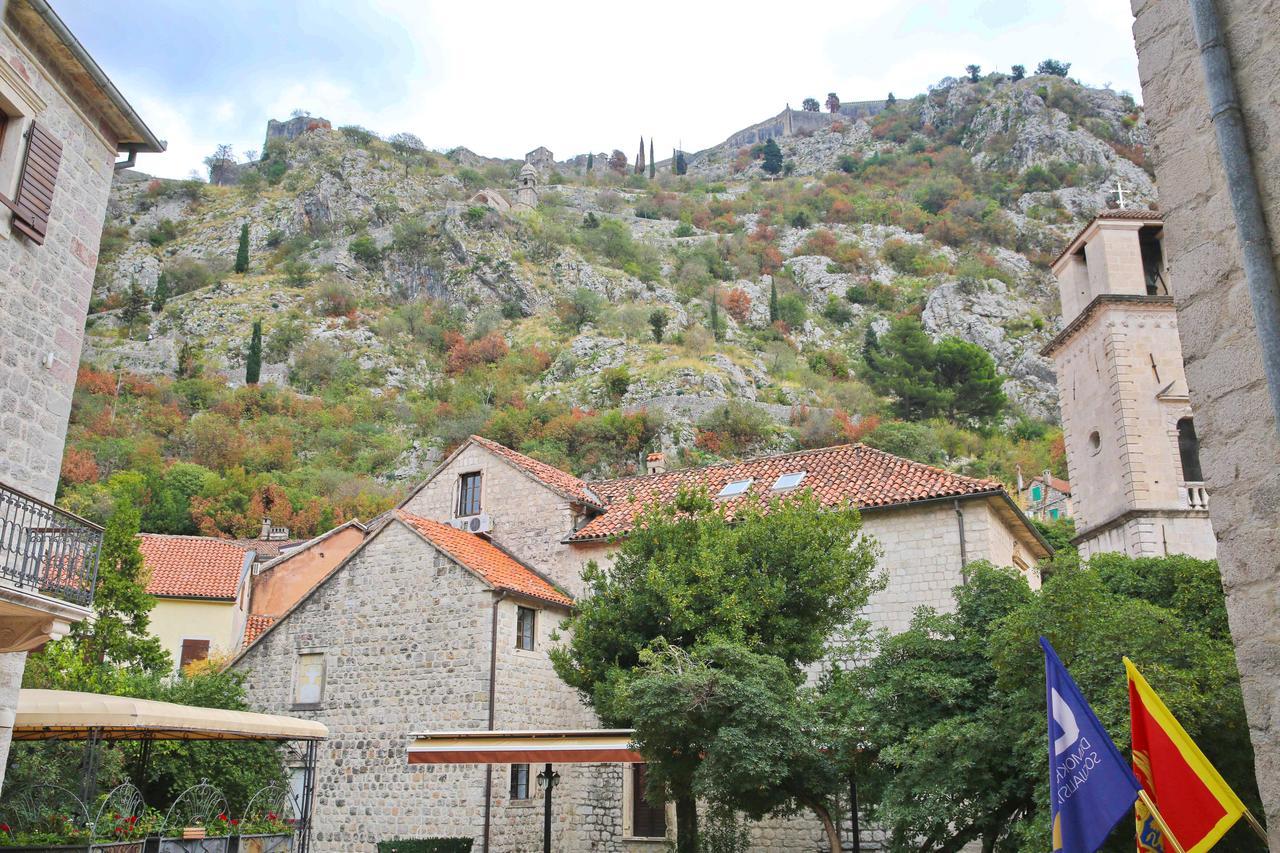 Old Town Kotor Square Διαμέρισμα Εξωτερικό φωτογραφία